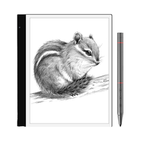 Bigme InkNoteS 10.3英寸电子墨水平板电脑4G 64GB纸质屏幕，用于阅读书写，包括手写笔和电子书阅读器封面