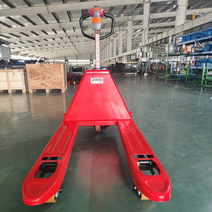 YS-DA1.5T 2T Electric Pallet Truck Walkie Lithium Battery 1500kg 2000kg For Warehouse Narrow Aisle Material Handling - Product Image 5