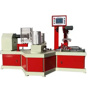 Kraft Paper Hollow Core Machine High Speed