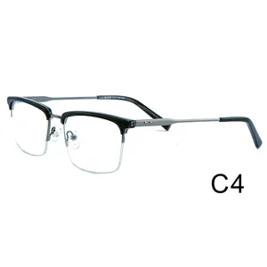 Marka tasarım gözlük çerçevesi, asetat optik çerçeve yeni moda