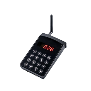 Set di 20 Pager Wireless per Ristoranti con Lunga Portata e Pulsante Muto per Caffetterie, Bar e Aree di Attesa Ospedaliere - Product Image 6