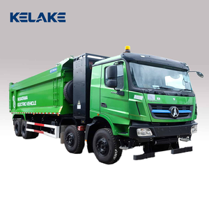 Camiones Tractores de Transporte Comercial Confiables para Vehículos de Nueva Energía, Alta Capacidad de Carga, Batería de Largo Alcance, Diseño Ecológico - Product Image 1