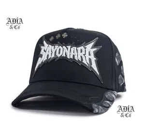 Casquettes G5 Baez, livraison rapide, fournisseur fiable, possibilité de personnaliser votre design, casquettes de baseball, coton et daim de haute qualité. - Product Image 5