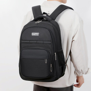 Laptop <b>Backpack</b> Large Capacity 16-Inch <b>Computer</b> Bag For Students And Travelers Simple Lightweight Design Neutral Gender Use - Product Image 2