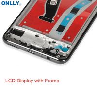 Écran LCD d'origine pour Huawei P Smart Z Écran tactile LCD pour Huawei Y9 Prime 2019 Honor 9X Écran LCD avec cadre