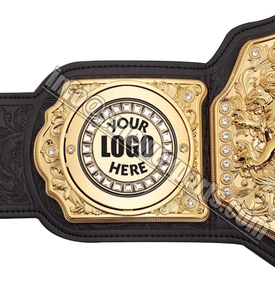 Cinturón de título del Campeonato Mundial de Peso Pesado de UFC para boxeo, lucha contra todas las artes marciales, incluyendo Taekwondo y Karate - Product Image 2