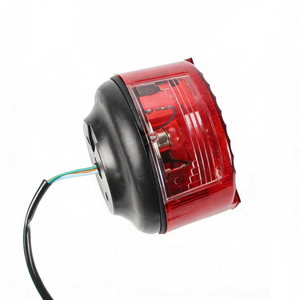 Подходит для MZ ETZ150 250 301 Simson SR50 Suzuki TS125/150/250: задний фонарь, стоп-сигнал - Product Image 2