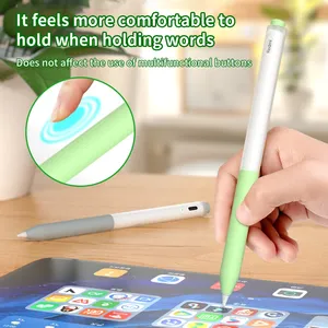 Estuche capacitivo de gelatina de silicona para <span class=keywords><strong>Xiaomi</strong></span> Redmi Pencil Funda protectora anticaída para lápices Stylus - Product Image 3