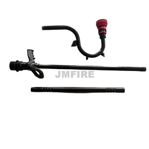 Pistolet de suppression de fumée haute pression étanche pour pompier, buse de ventilation, refroidissement et extinction, usage individuel - Product Image 6
