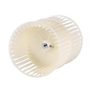 Hélice de bobina de plástico para ventilador de ar, 43 lâminas preço baixo ppg20