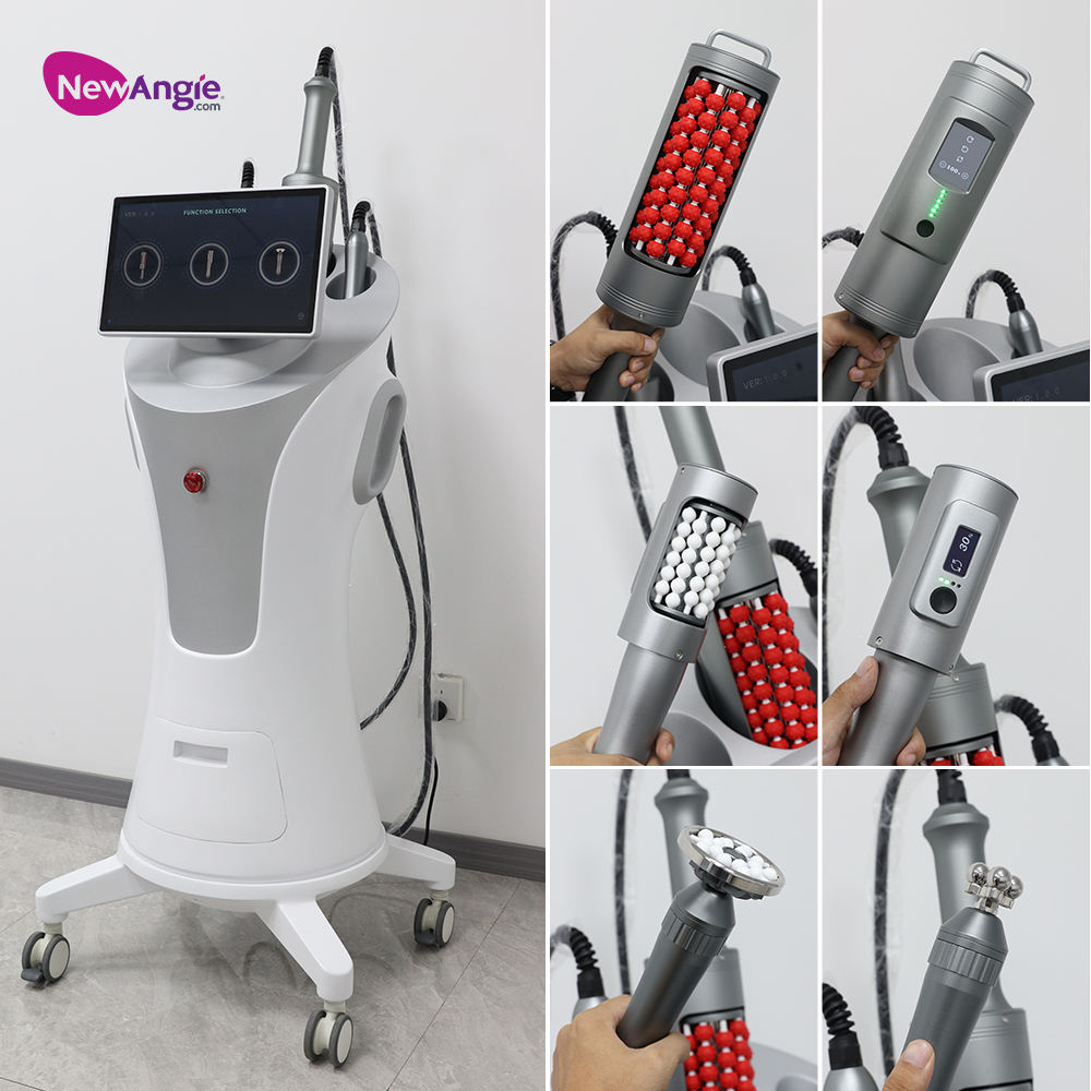 ORANGLES Newangie Inner Ball Roller Slimming Machine | 3-Mode Commercial Massager for Body Contouring & Weight Loss – orangles Qatar - elegant presentation - exhibiting components - Image 6 of 6 | ideal for home | Discount on Newangie Inner Ball Roller Slimming Machine | 3-Mode Commercial Massager for Body Contouring & Weight Loss – orangles Qatar Virginia | Free Shipping ORANGLES