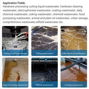 औद्योगिक मशीनरी तरल अपशिष्ट जल डिमुल्सीफायर उपकरणों की सफाई करना औद्योगिक मशीनरी - Product Image 3