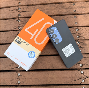 สมาร์ทโฟน Spark 40 Pro Plus 5G หน้าจอสว่างสดใส แบตเตอรี่ 5800mAh กล้องหลัง 50MP กล้องหน้า 32MP แรม 12GB ความจุ 512GB ชาร์จเร็ว - Product Image 4