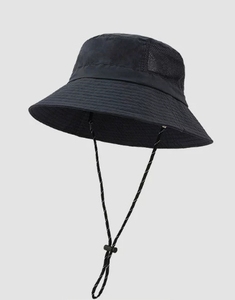 Quick Dry Packable Bucket <b>Men</b> Women Lightweight Foldable Fishing Hiking <b>Sun</b> <b>Hat</b> With Adjustable Chin Strap Promotion Gift - Product Image 3