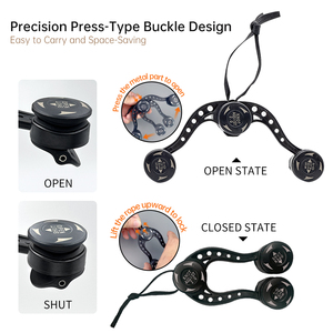 Attrezzo Professionale per Annodare Lenze da Pesca, per Nodi GT, FG e Quick & Easy, per Lenze in PE |   Attrezzo per Annodare Lenze da Pesca - Product Image 2