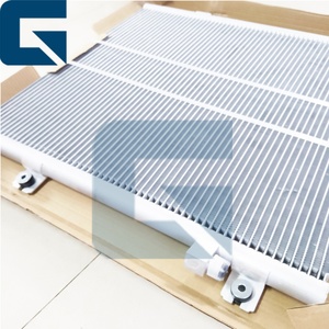 Condenseur 359-9885 3599885 pour chargeuse 416F 420F - Product Image 3