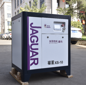 Chất lượng cao im lặng Vít Máy nén khí tiếng ồn thấp Hệ thống khí nén cho hội thảo sử dụng - Product Image 1