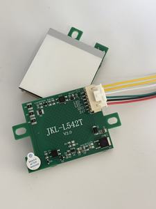 Panel de Botones de Llamada para <span class=keywords><strong>Ascensor</strong></span> de Vidrio Moderno, <span class=keywords><strong>Precio</strong></span> de Fábrica, para Hotel, Hospital y Villa, Compatible con Personalización, Marca JKL - Product Image 4