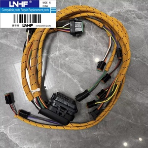 ชุดสายไฟรถขุด LNHF 2358202 235-8202 รุ่น 330D 336D เครื่องยนต์ C9 ชุดสายไฟ 2358202 235-8202 323-9140 สำหรับรถตักดินแคตเตอร์พิลลาร์ - Product Image 6