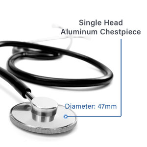 เครื่องวัดความดันโลหิตแบบหัวเดียวเครื่องฟังหัวใจโลหะ - Product Image 3