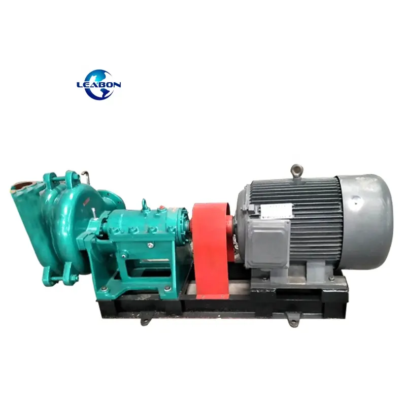 High Quality Slurry Pump Chemical Industry Chemical Pump Centrifugal Pump for Filter Press