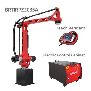 Robot de palettisation BORUNTE BRTIRPZ2035A, charge utile de 35 kg, 6 axes, moteur et boîte de vitesses, puissance de 3 kW, 220 V, pour l'automatisation industrielle - Product Image 6