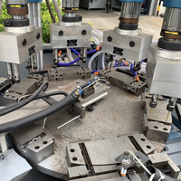 Perceuse rotative à banc Vertical d'usine à faible coût avec Certification CE