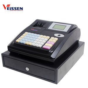 Caja <span class=keywords><strong>Registradora</strong></span> Electrónica Integrada con Impuesto de Valor Agregado (IVA) Disponible para Sistemas POS - Product Image 4