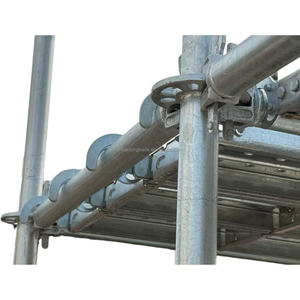 Chất lượng cao Trung Quốc nhà sản xuất giàn giáo vòng khóa xây dựng giàn giáo - Product Image 1