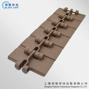 Cadena superior de listón recto de superficie de goma serie <span class=keywords><strong>PL</strong></span> FH820 para caja de cartón Material de transporte de artículos de embalaje envuelto - Product Image 3