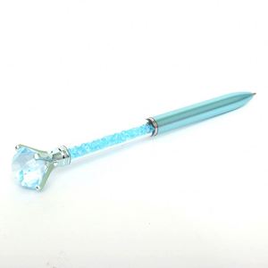 Stylo bille Likewinner coloré à grand diamant, impression UV, PVC écologique, aspect haut de gamme, idéal pour les étudiants - Product Image 6