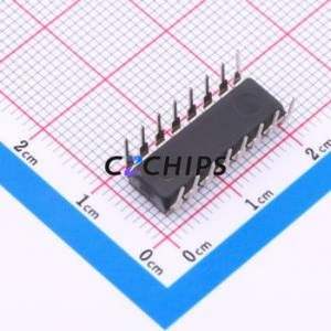 Chip IC de circuito integrado AM26LS31CN DIP-16 original a estrenar, IC de 2/1/2" - Product Image 2