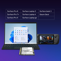 محرك أقراص محمول عالي الجودة من Faspeed كمبيوتر محمول 2230 M.2 Nvme Pcie 1 تيرابايت 2 تيرابايت Ssd 2230 للتعبئة قرص محرك أقراص صلب M2