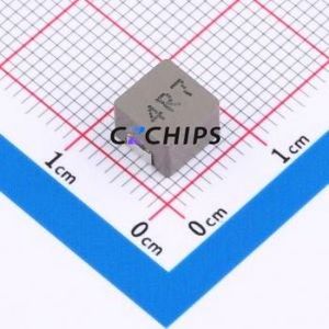 ตัวเหนี่ยวนำพลังงาน ZD0650-4R7M SMD,7x6.6มม. (ความเหนี่ยวนำ: 4.7uH )(ความแม่นยำ: 20% พิกัดกระแส: 5A) - Product Image 1