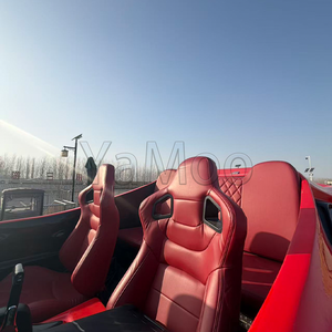 Jet-car de <span class=keywords><strong>sport</strong></span> aquatique style Lamborghini avec moteur Yamaha, design à trois coques 170 °   Drift pour la <span class=keywords><strong>location</strong></span> de loisirs nautiques - Product Image 4