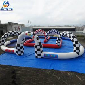 ประเทศจีนผู้ผลิตมืออาชีพสนับสนุนการปรับแต่งบิ๊กพองติดตามการแข่งขันสำหรับโกคาร์ท - Product Image 1