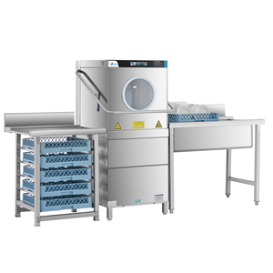 <span class=keywords><strong>Lave</strong></span>-<span class=keywords><strong>vaisselle</strong></span> <span class=keywords><strong>professionnel</strong></span> en acier inoxydable de type <span class=keywords><strong>capot</strong></span>, <span class=keywords><strong>lave</strong></span>-<span class=keywords><strong>vaisselle</strong></span> industriel robuste et durable pour hôtels et restaurants - Product Image 2