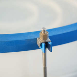 <span class=keywords><strong>Tamis</strong></span> vibrant en plastique scellé CHENQI, sans dispersion de poudre, sans fuite de liquide - Product Image 4