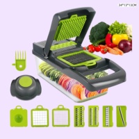 Nouveauté 2026 : Appareil de cuisine tendance et unique pour la maison – Machine à couper les légumes professionnelle