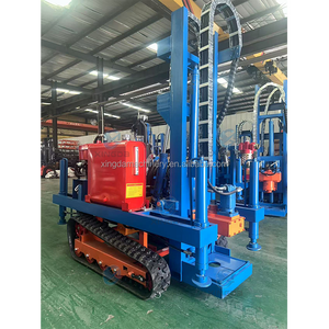 פתוח-בור זחילה פיצוץ חור סלע קידוח אסדות לכרייה ולמחצבה - Product Image 2