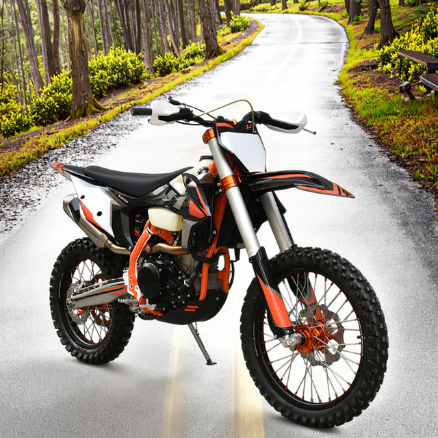 Sale Cheapest Retro 250cc 300cc Moto De Cross Enduro Motocross Dirt Bike Other Motor Cycle Off-road Motorcycle