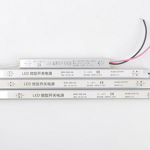 Controlador LED AC/DC para bombillas, placa de circuito de materia prima, 18-40V, 12V/6A, 120V CC, 30W, para retroiluminación de TV, 48V CC, 40W, 36W, controlador LED para tubos - Product Image 2