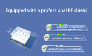 Ebyte E104-BT02 Transparent Transmission Function Low Energy <b>Module</b> BLE5.1 UART 2.4GHz DA14580 Chip BLE Wireless <b>Module</b> - Product Image 6