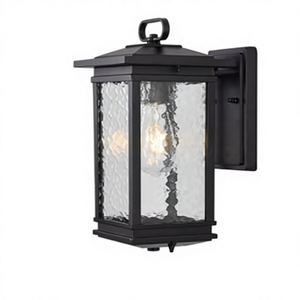 Classical Style Square LED Wall Lamp Waterproof Outdoor Garden <b>Light</b> for Yard <b>Corridor</b> Aisle Hallway - Product Image 1