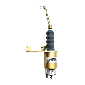 Nuevo Solenoide de Corte de Combustible RSV1751 SA-3765-24 SA3765-24 para Motor 6CT, Piezas de Vehículo de Alta Calidad - Product Image 2