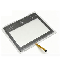 Écran tactile FM1-W595-000 pour Canon MF631 MF633 MF635 MF641 MF643 MF645 MF725 MF735 MF745 – Vitre d'affichage FM1-W595