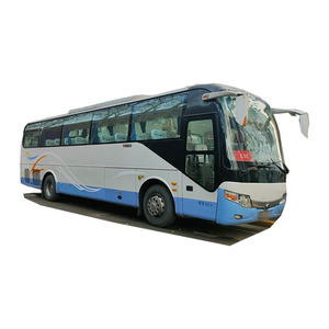 Youtong Bus Autocar de luxe Zk6110 51 sièges Yu-tong Bus 60 <span class=keywords><strong>places</strong></span> à vendre Autocar d'occasion - Product Image 1