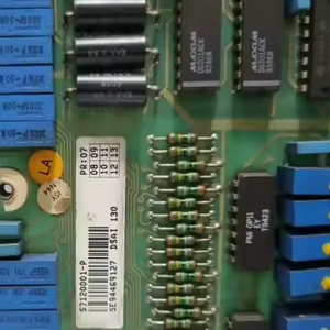 Módulo Analógico Borunte, Placa PCBA, Ensamblaje de Placa de Control para Robots Colaborativos en el Brazo Robótico Borunte - Product Image 1