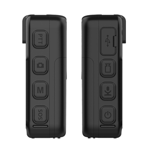 2023 nouvelle <span class=keywords><strong>Surveillance</strong></span> portable poids léger antichoc <span class=keywords><strong>caché</strong></span> 12GB mémoire remplaçable 2300mAh batterie 1440P caméras portées par le corps - Product Image 2