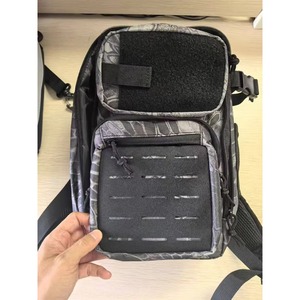 Muestra Gratis, Mochila de Pesca Ligera, Diseño Nuevo 2025, a la Moda, Impermeable, Grande, con Bolsillo Superior Aislado - Product Image 6